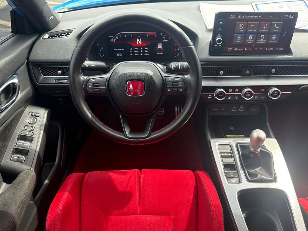 Certified 2023 Honda Civic Type R image 17