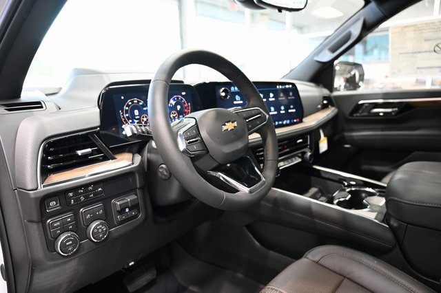 New 2026 Chevrolet Tahoe High Country image 27