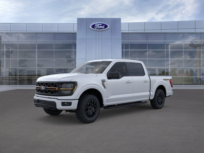 New 2026 Ford F150 Tremor
