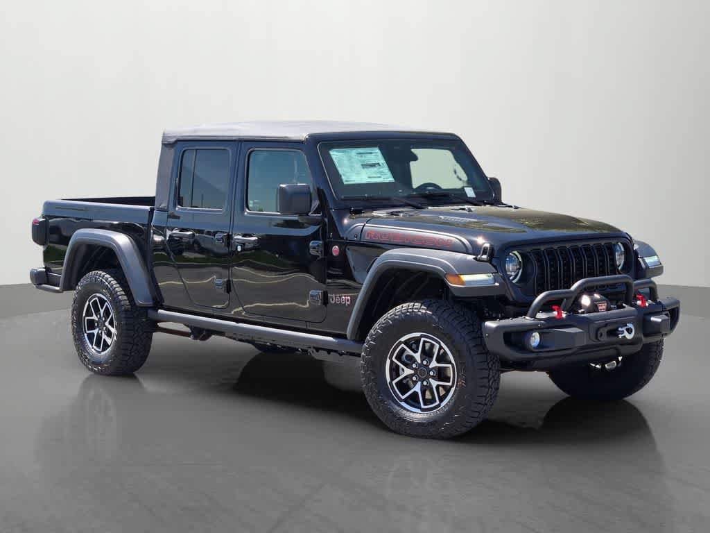 New 2026 Jeep Gladiator Rubicon AWD/4WD image 8