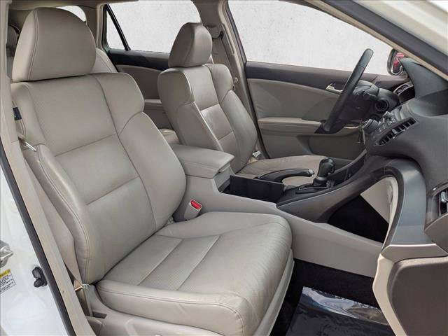 Used 2012 Acura TSX Sport Wagon FWD image 23