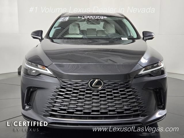 Certified 2024 Lexus RX 350 Premium Plus w/ Cold Area Package FWD image 8