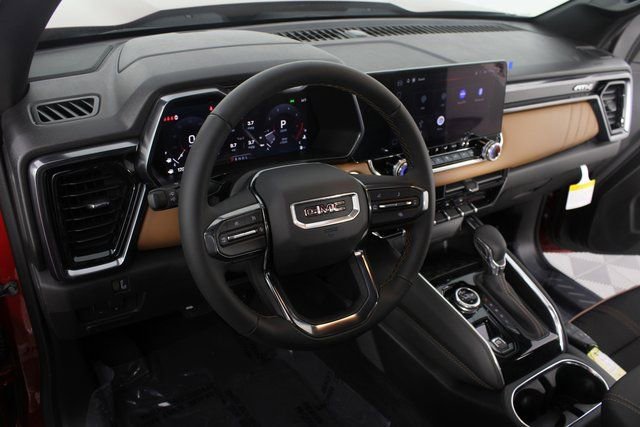 New 2026 GMC Canyon AT4 w/ Off-Road Front Bumper Package image 8