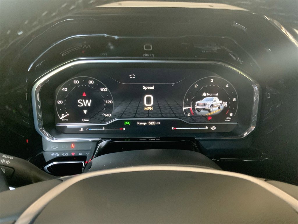 New 2025 GMC Sierra 1500 Elevation w/ Preferred Package image 12