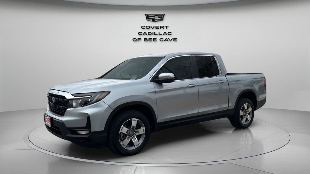 Used 2025 Honda Ridgeline RTL image 3