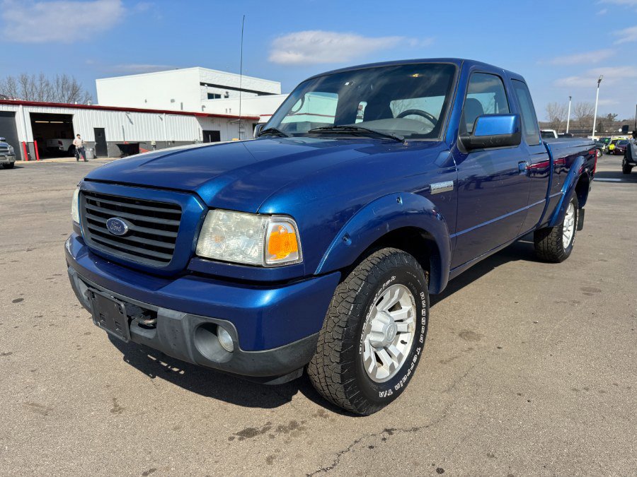 Used 2009 Ford Ranger Sport