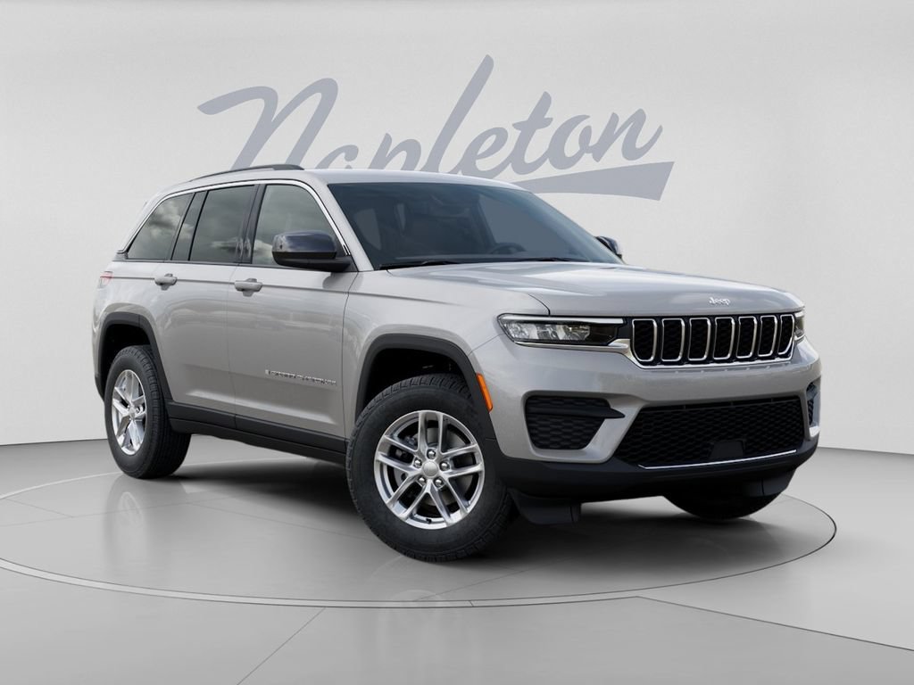 New 2026 Jeep Grand Cherokee Laredo X AWD/4WD image 6