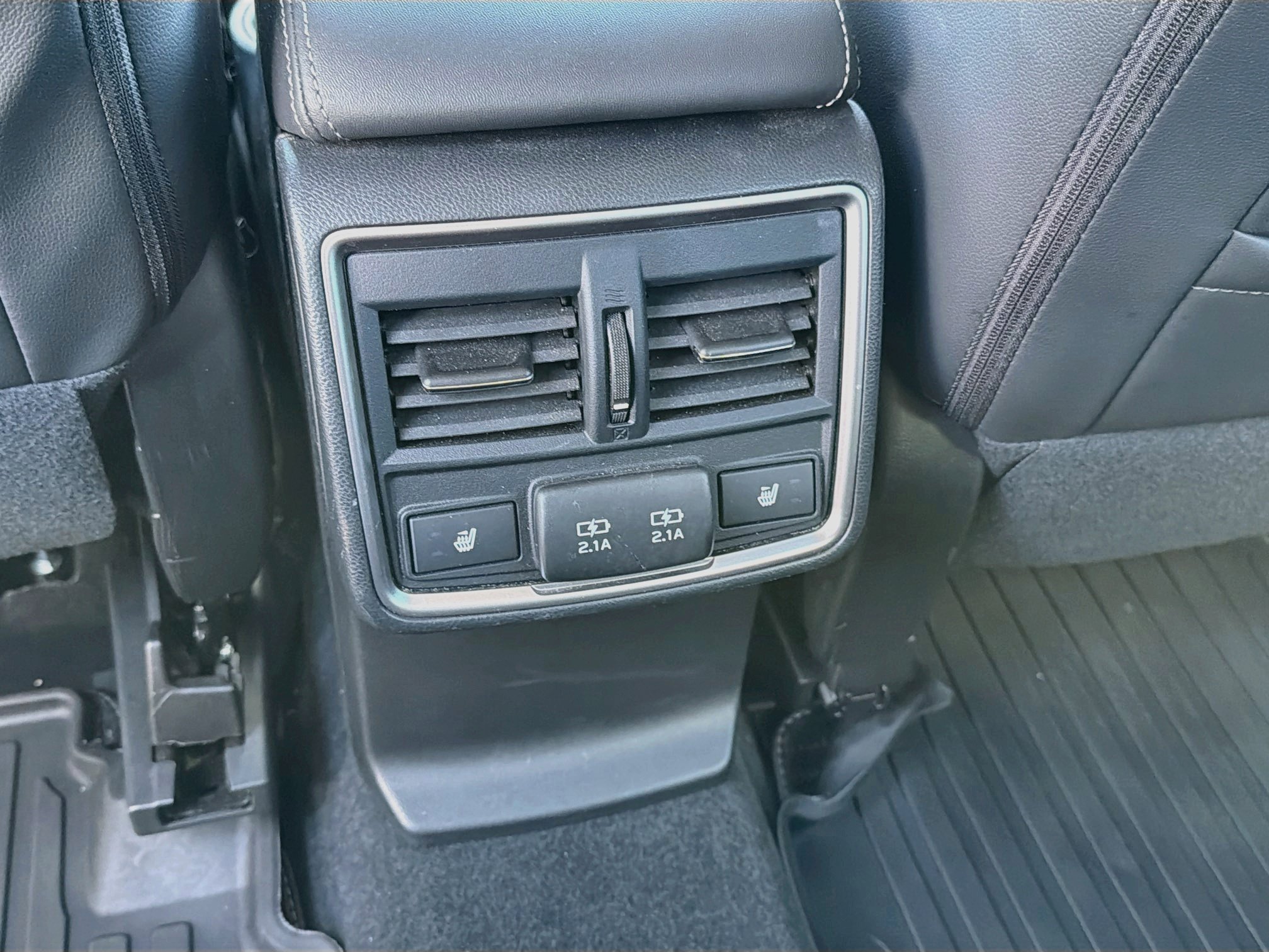 Used 2021 Subaru Forester Touring w/ Popular Package #2 AWD/4WD image 20