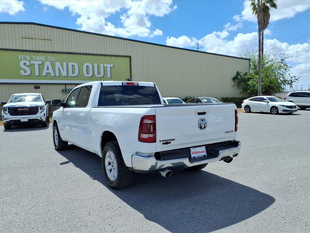 Used 2023 RAM 1500 Laramie image 6