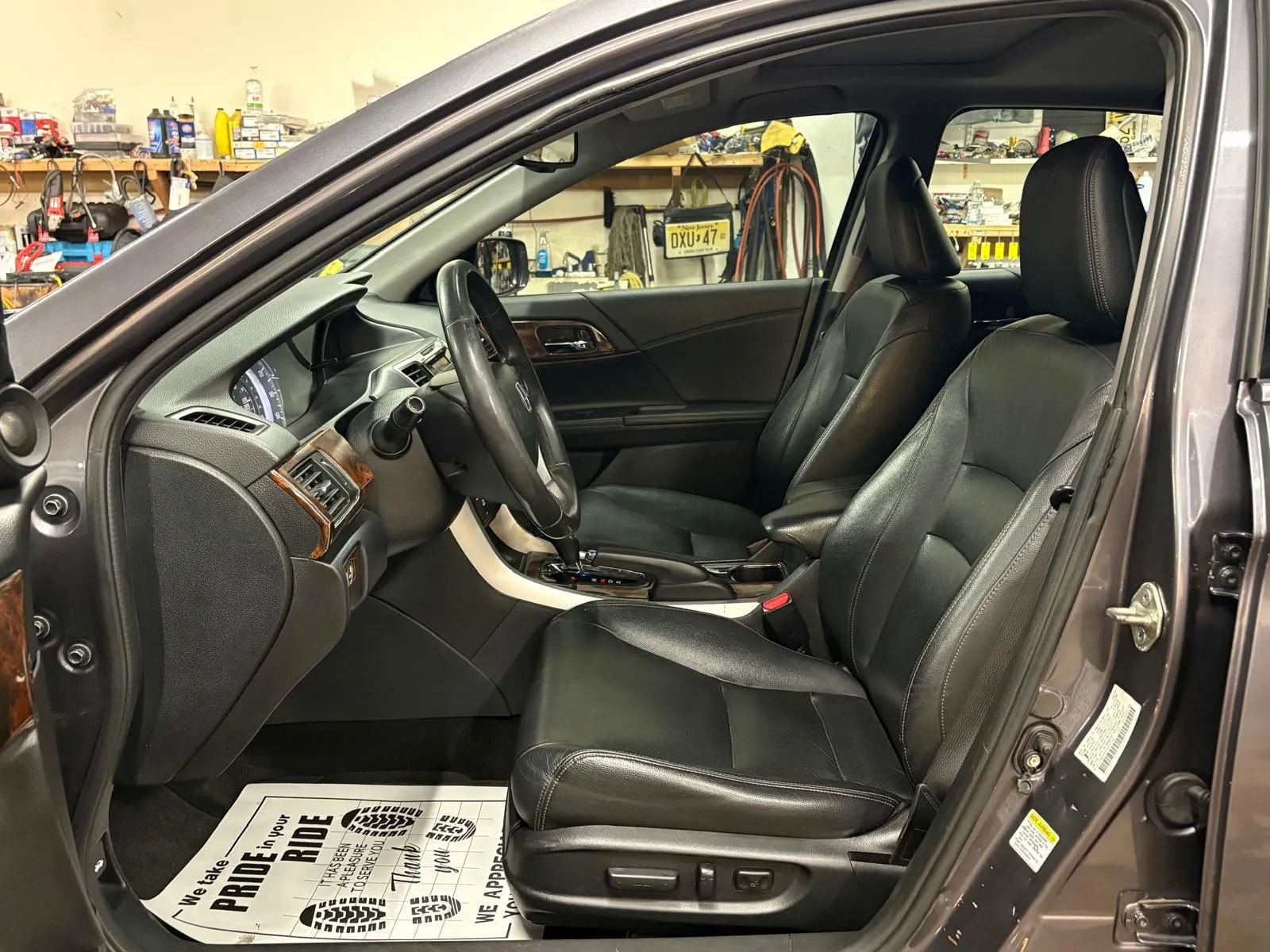 Used 2014 Honda Accord EX-L image 17