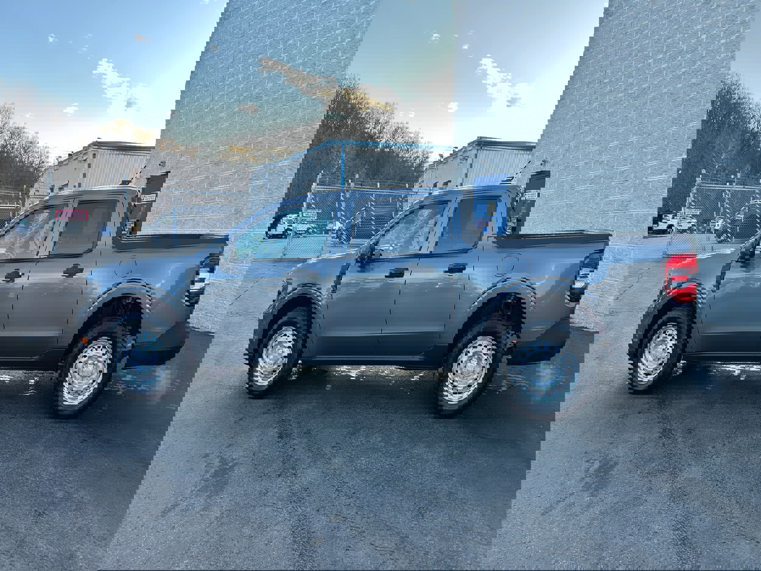 New 2025 Ford Maverick XL w/ Equipment Group 101A image 5