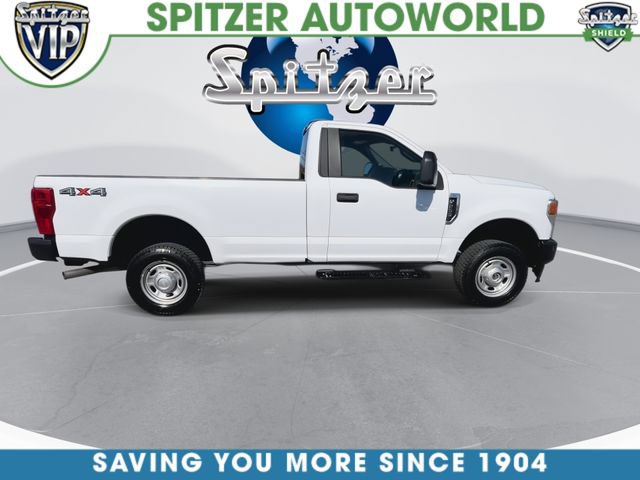 Used 2021 Ford F250 XL w/ Power Equipment Group AWD/4WD image 10