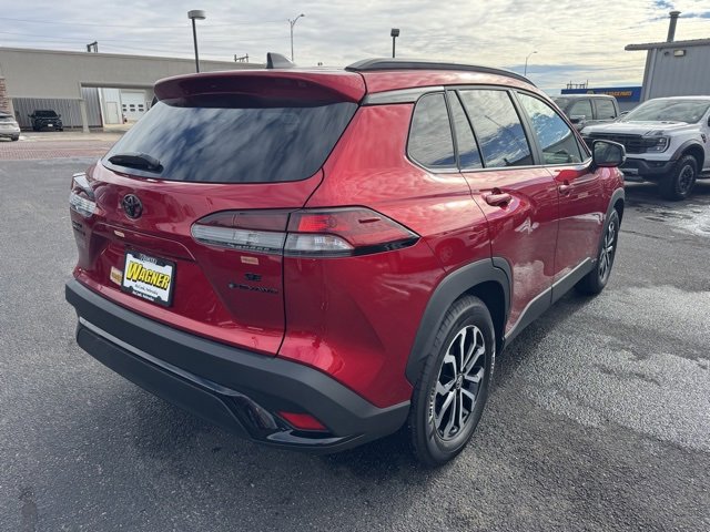 Certified 2026 Toyota Corolla Cross SE image 3