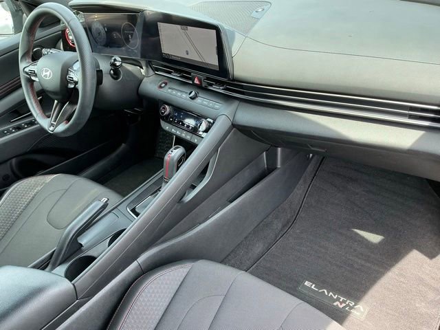 Used 2025 Hyundai Elantra N Line FWD image 21