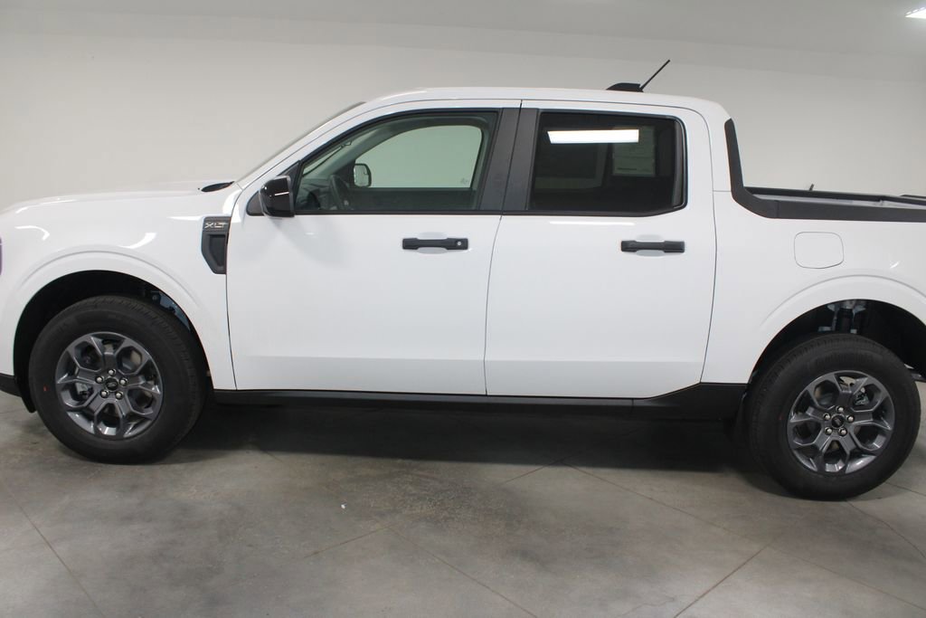 New 2025 Ford Maverick XLT w/ XLT Luxury Package image 5