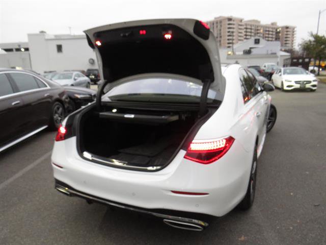 Used 2024 Mercedes-Benz S 580 4MATIC Sedan w/ AMG Line image 33