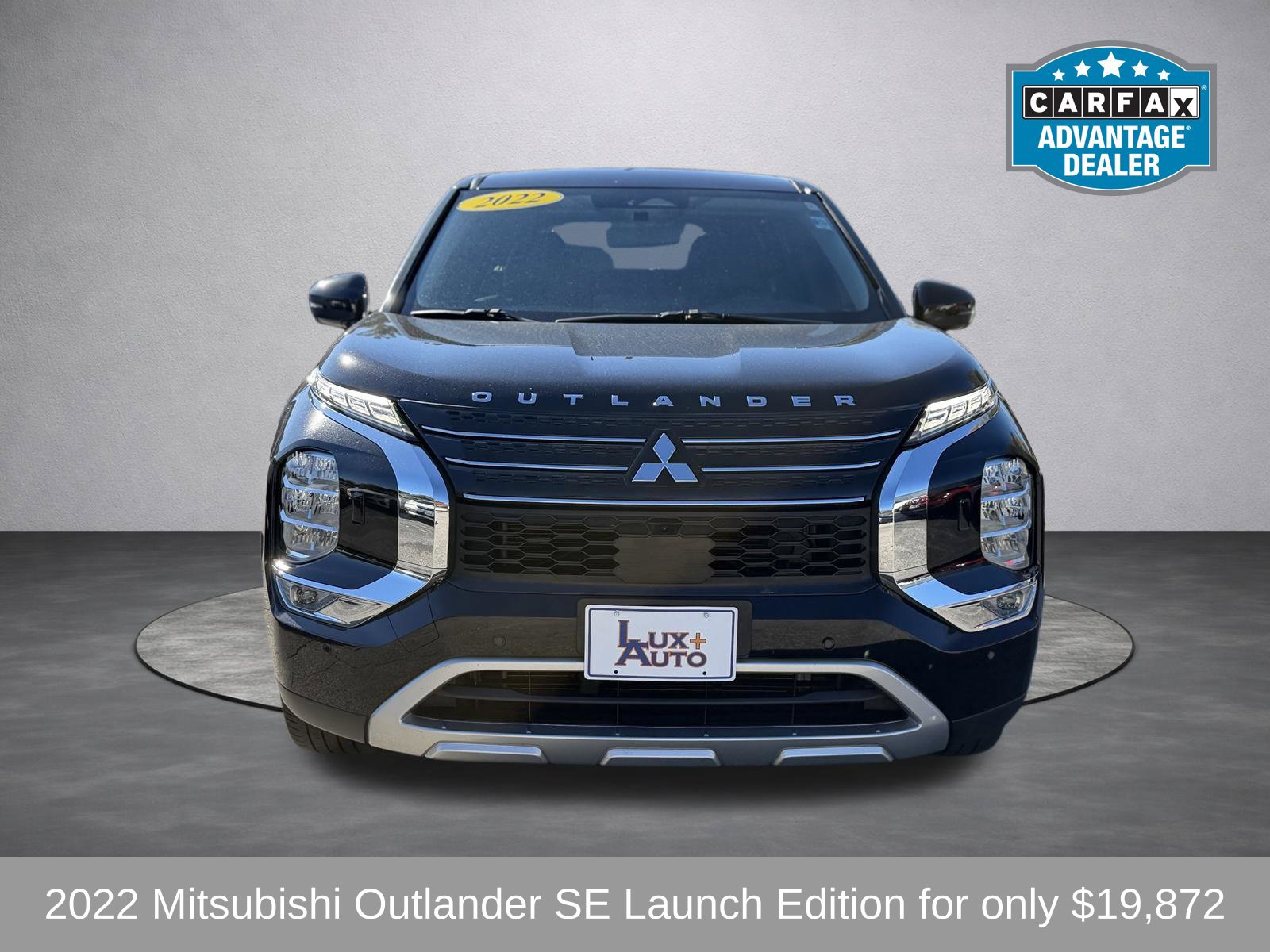 Used 2022 Mitsubishi Outlander SE AWD/4WD image 9