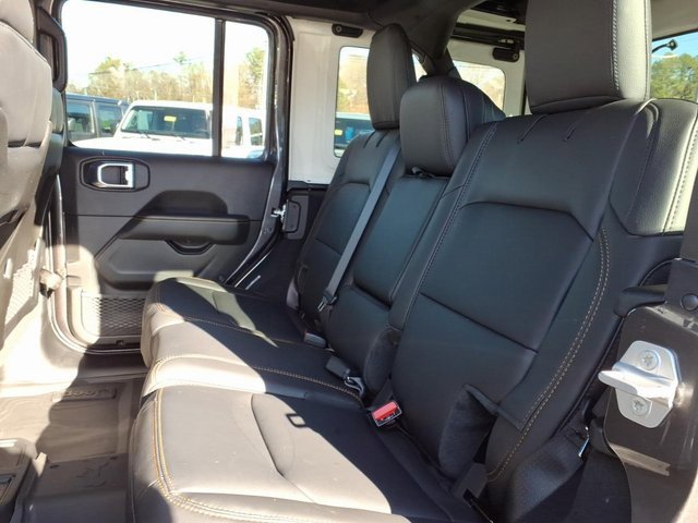 New 2026 Jeep Wrangler Sahara image 10