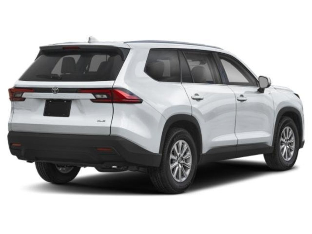 New 2026 Toyota Grand Highlander XLE image 3
