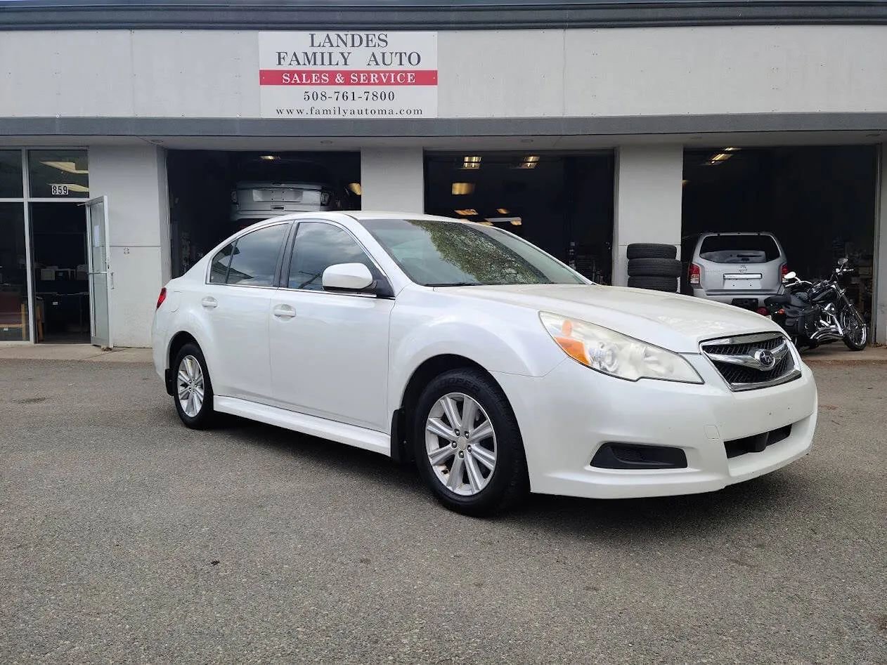 Used 2014 Subaru Legacy 2.5i Premium image 8