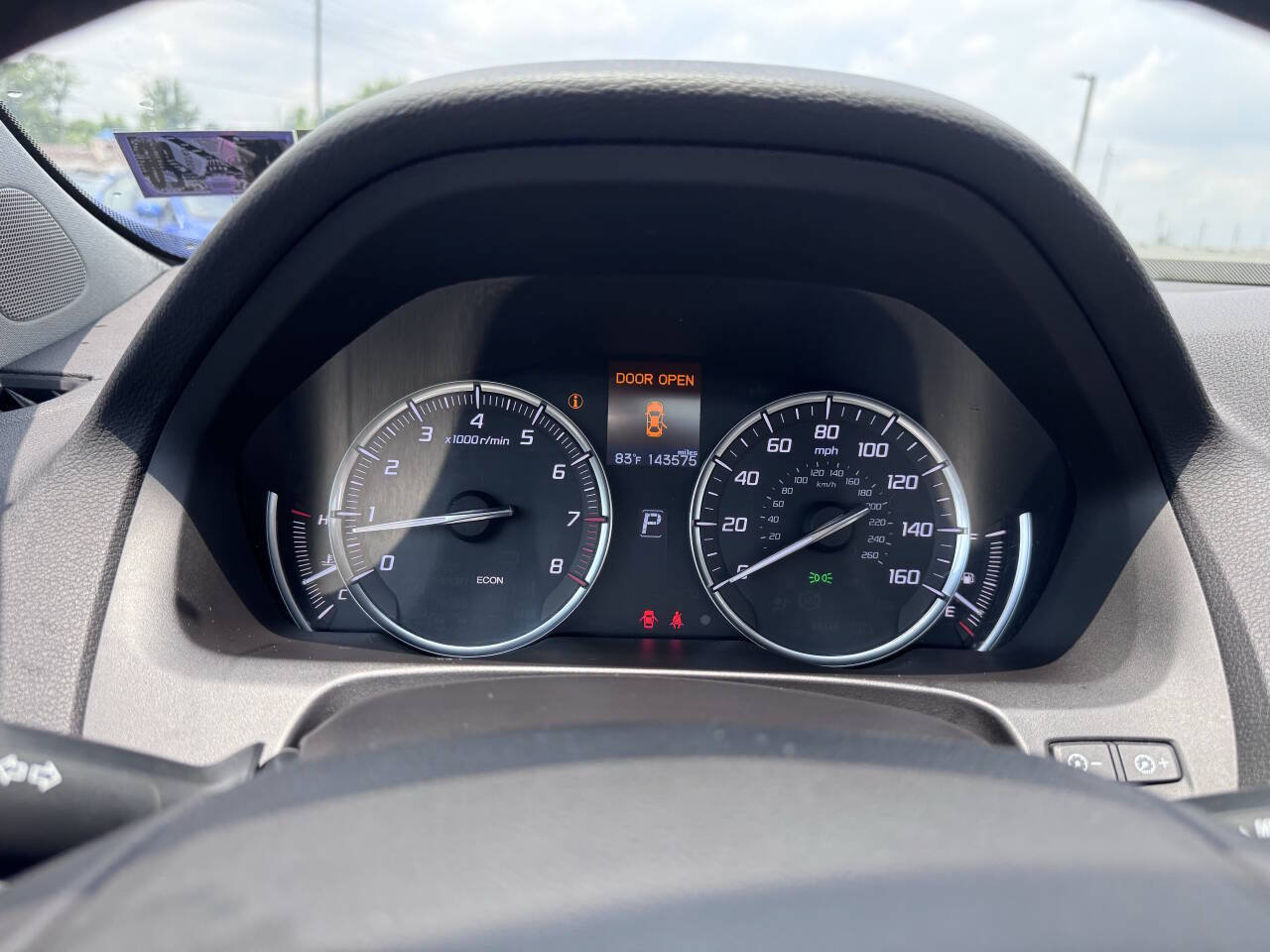 Used 2017 Acura TLX FWD image 23