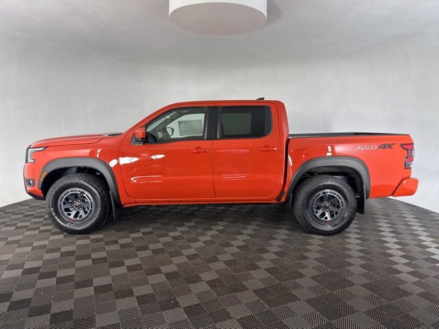 New 2026 Nissan Frontier PRO-4X w/ Pro-4x Convenience Package image 6