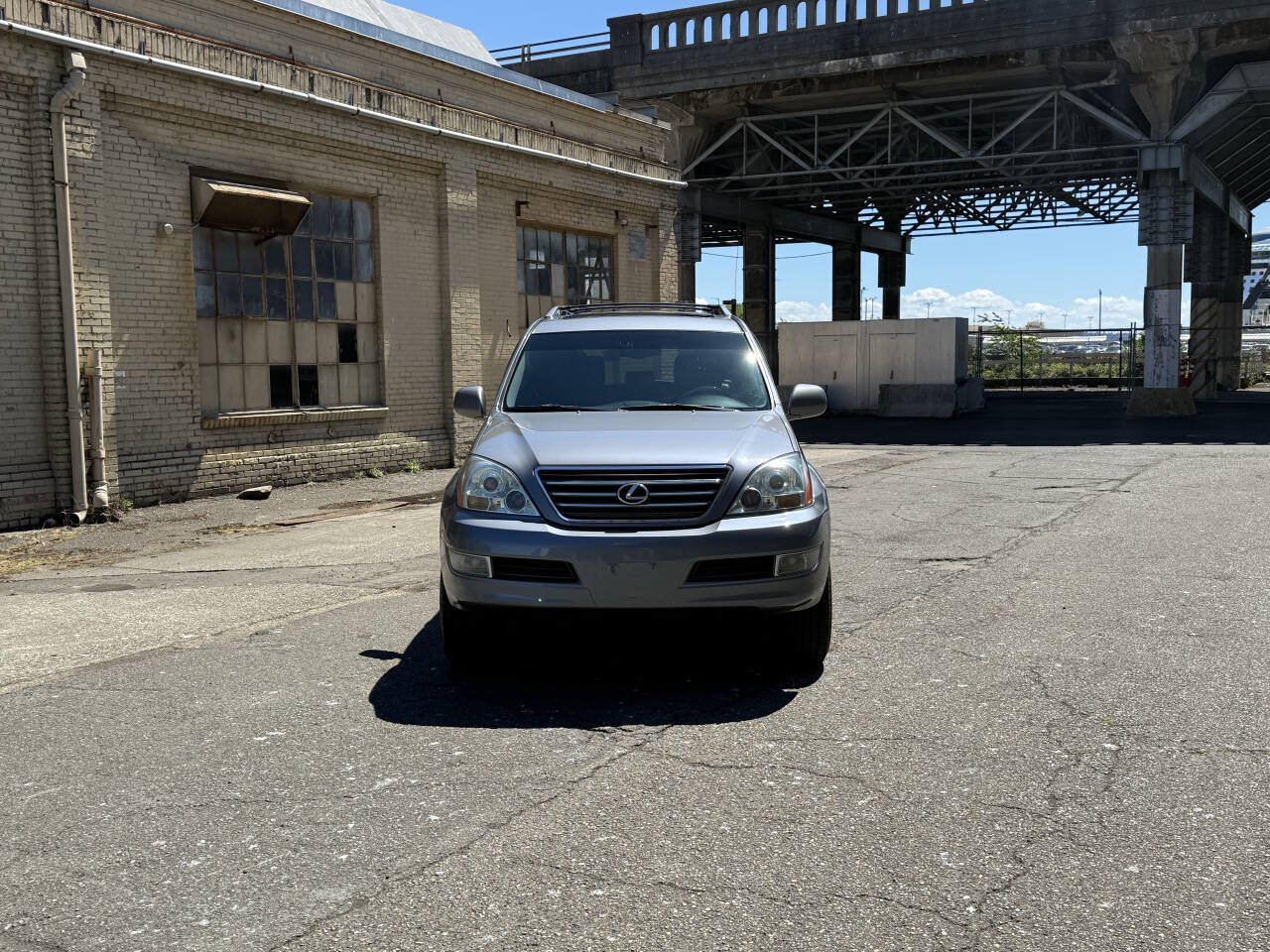 Used 2005 Lexus GX 470 AWD/4WD image 73