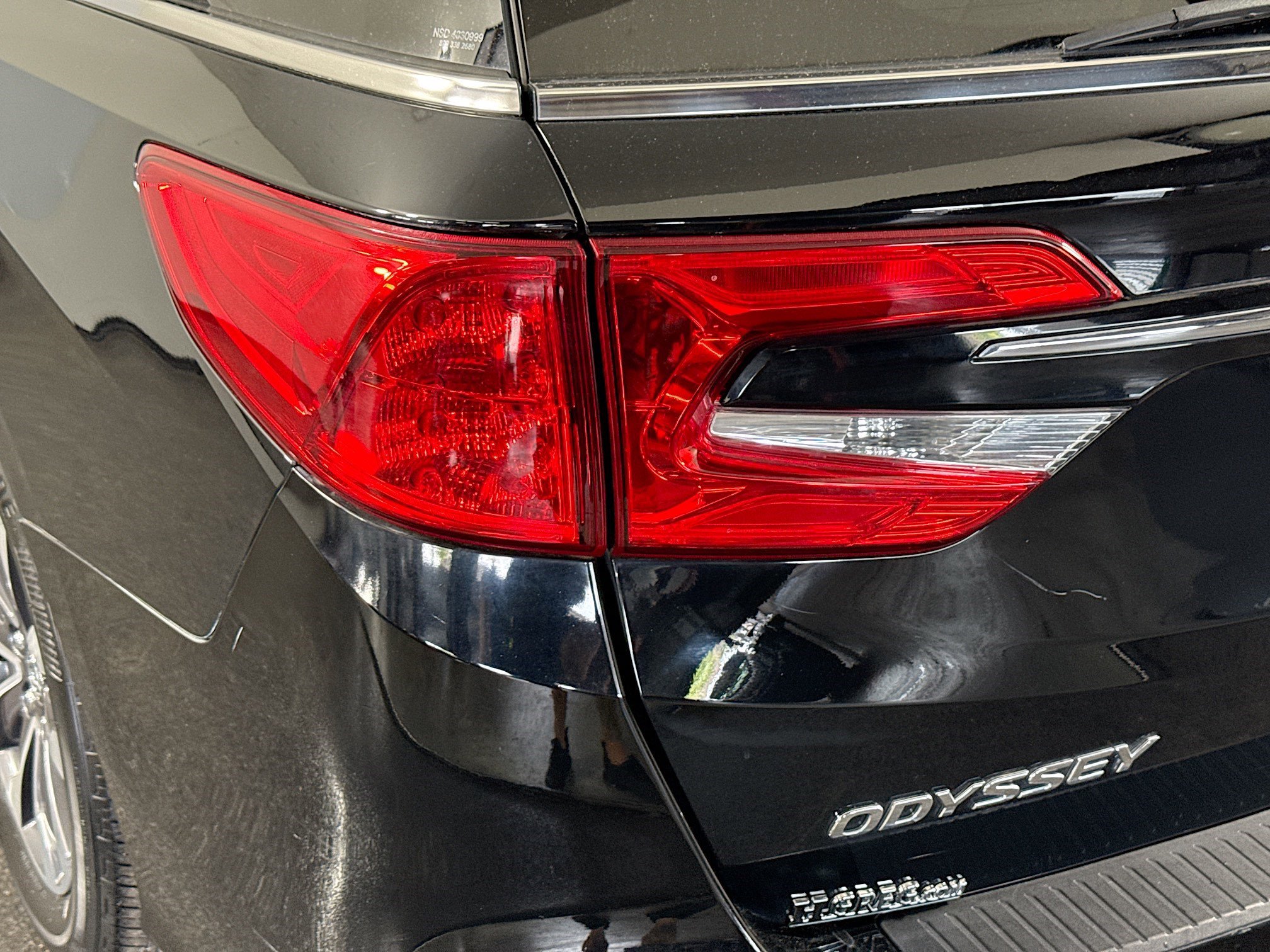 Used 2022 Honda Odyssey EX-L image 34