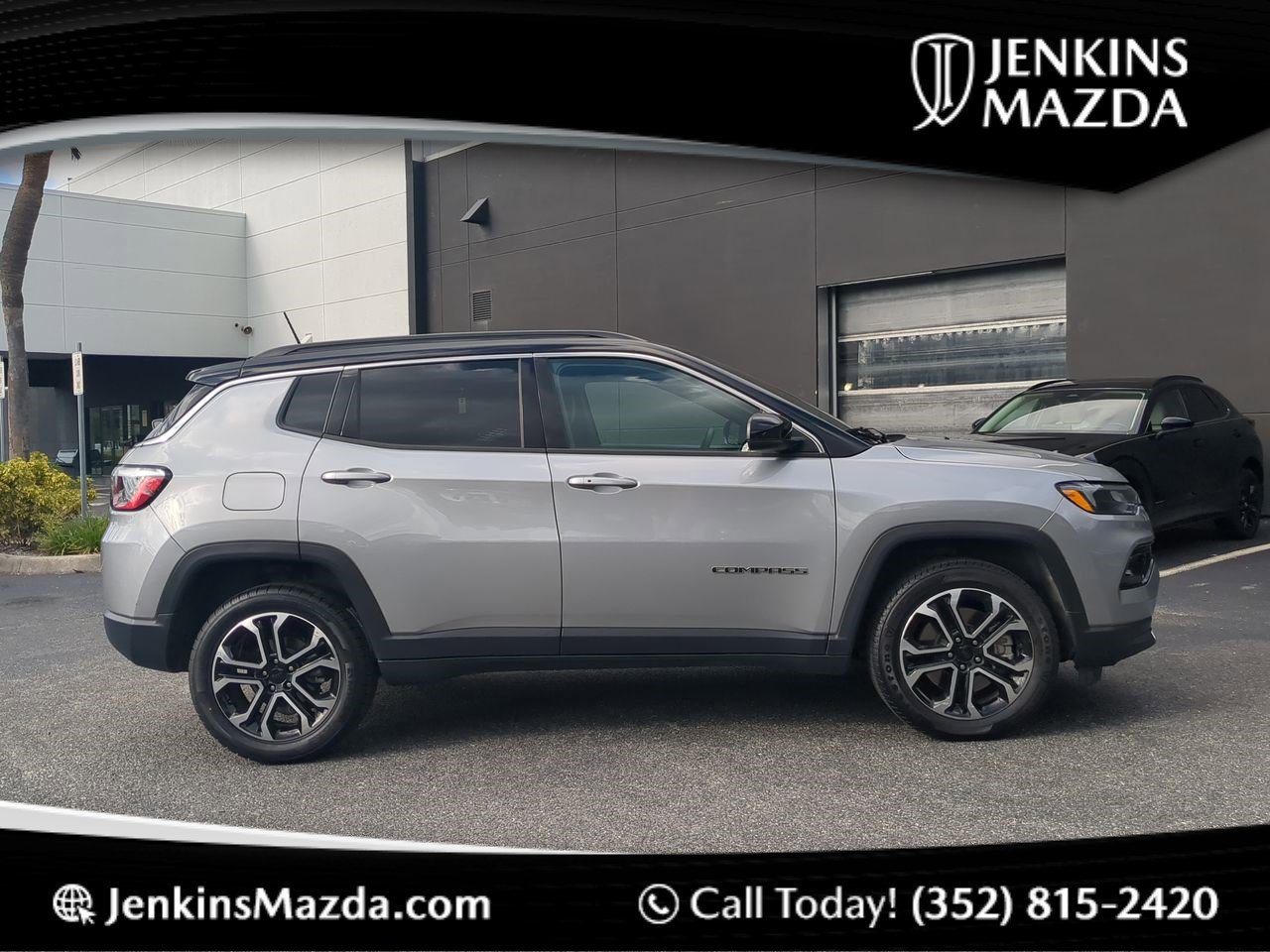 Used 2023 Jeep Compass Limited