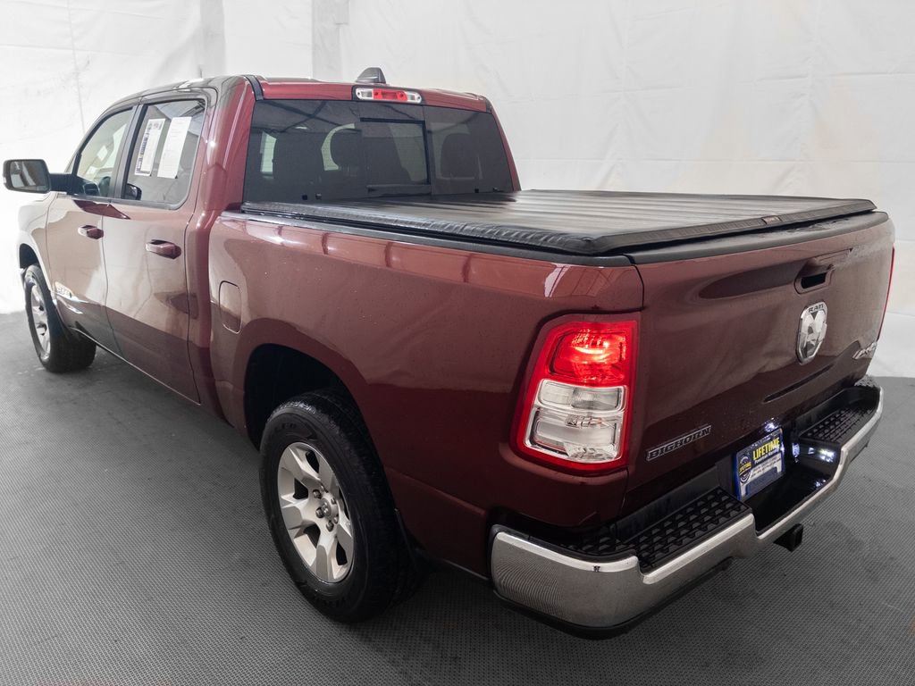 Used 2021 RAM 1500 Big Horn image 5
