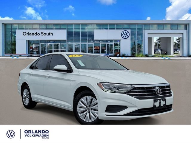 Used 2019 Volkswagen Jetta S FWD image 1