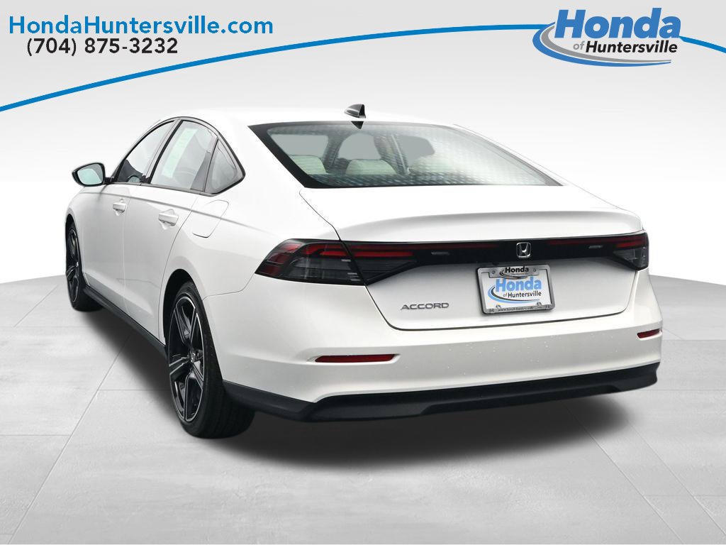 Certified 2026 Honda Accord SE image 6