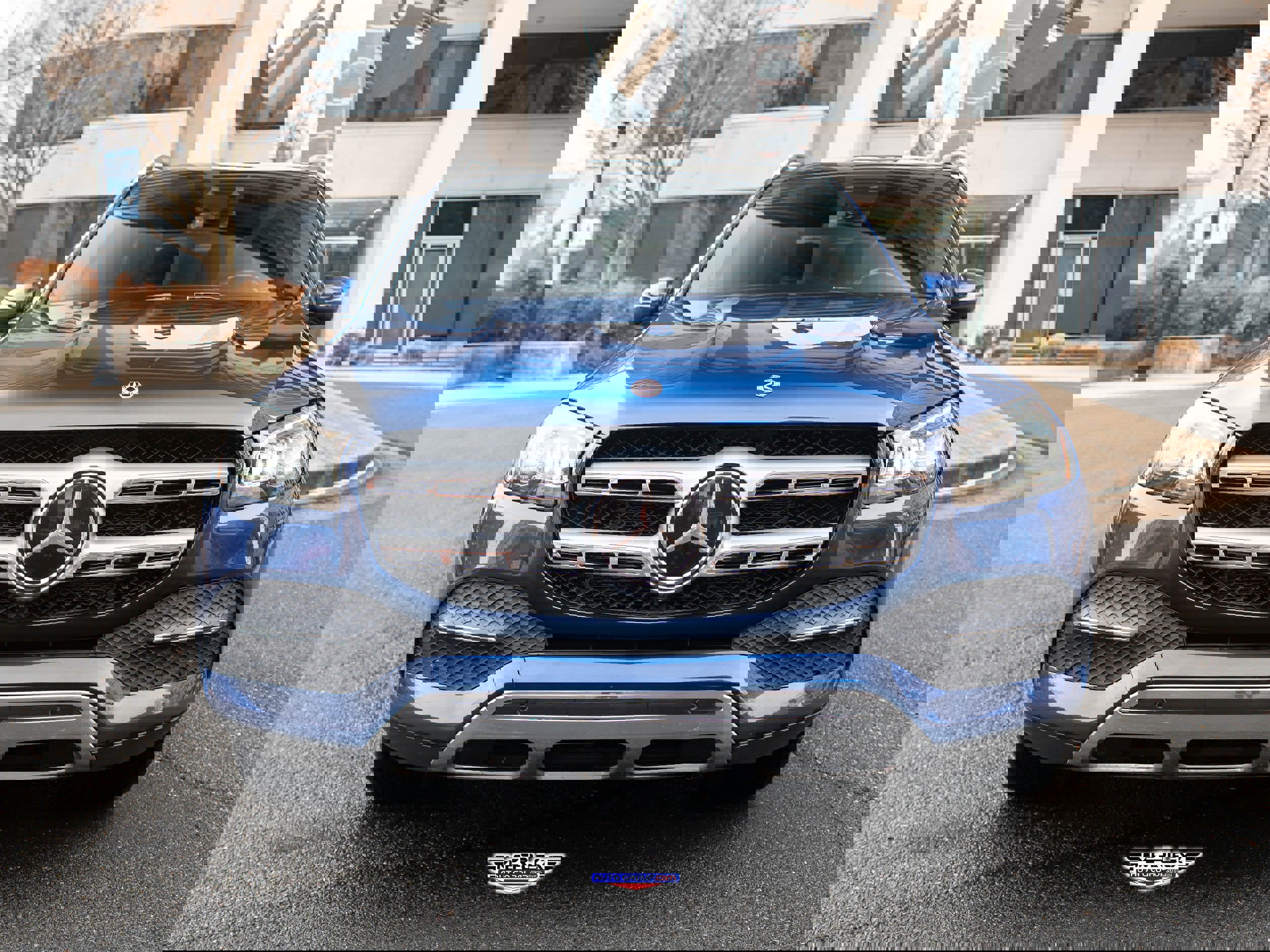 Used 2020 Mercedes-Benz GLS 450 4MATIC image 2