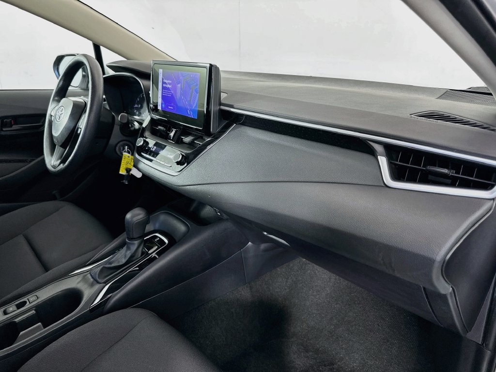 Certified 2024 Toyota Corolla LE FWD image 28