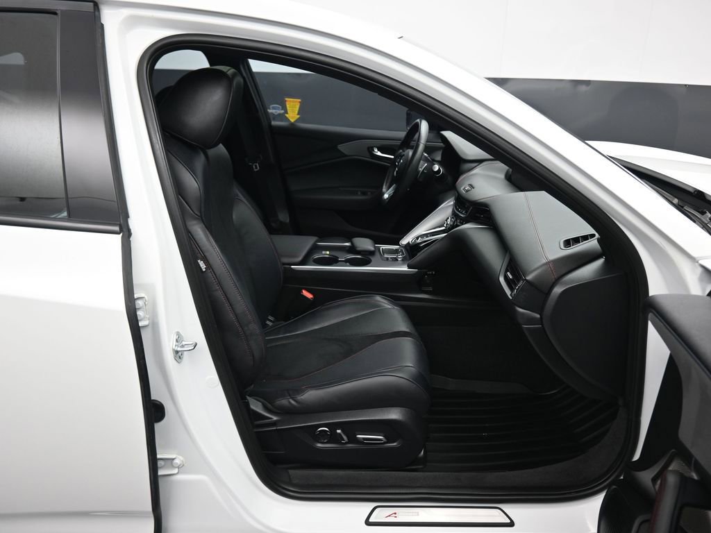 Used 2022 Acura TLX SH-AWD w/ A-SPEC Pkg image 46