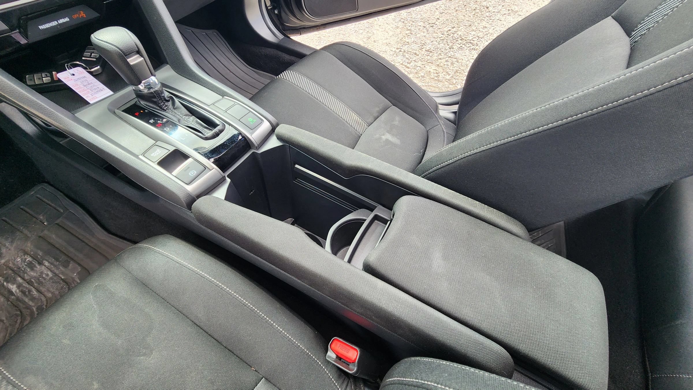 Used 2019 Honda Civic EX image 17