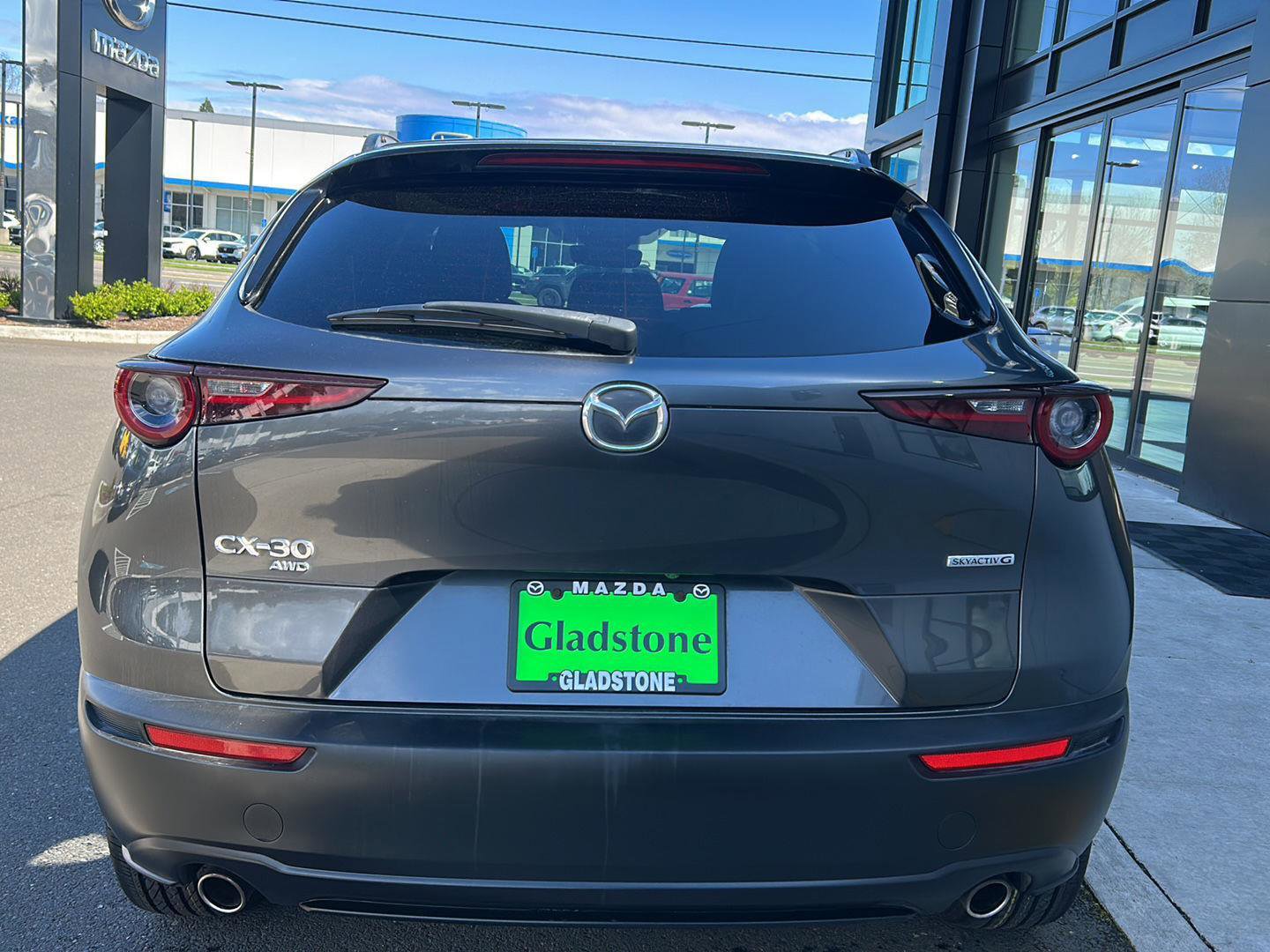 Used 2021 MAZDA CX-30 AWD 2.5 S w/ Preferred Package image 6