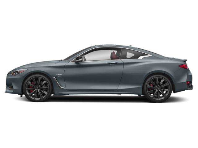 Used 2022 INFINITI Q60 Red Sport 400 w/ Carbon Fiber Package RWD image 3