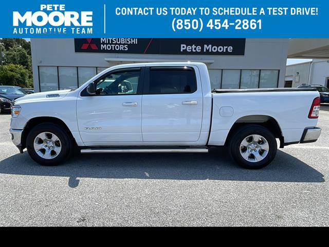 Used 2022 RAM 1500 Big Horn w/ Trailer Tow Group
