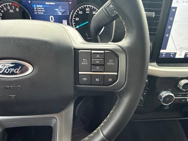 Certified 2023 Ford F150 XLT w/ Equipment Group 302A High AWD/4WD image 21