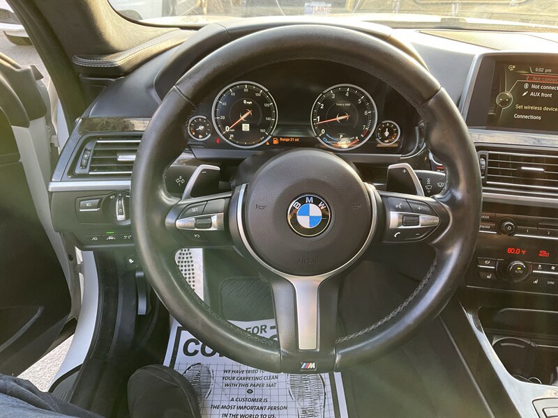 Used 2015 BMW 650i Gran Coupe xDrive AWD/4WD image 24