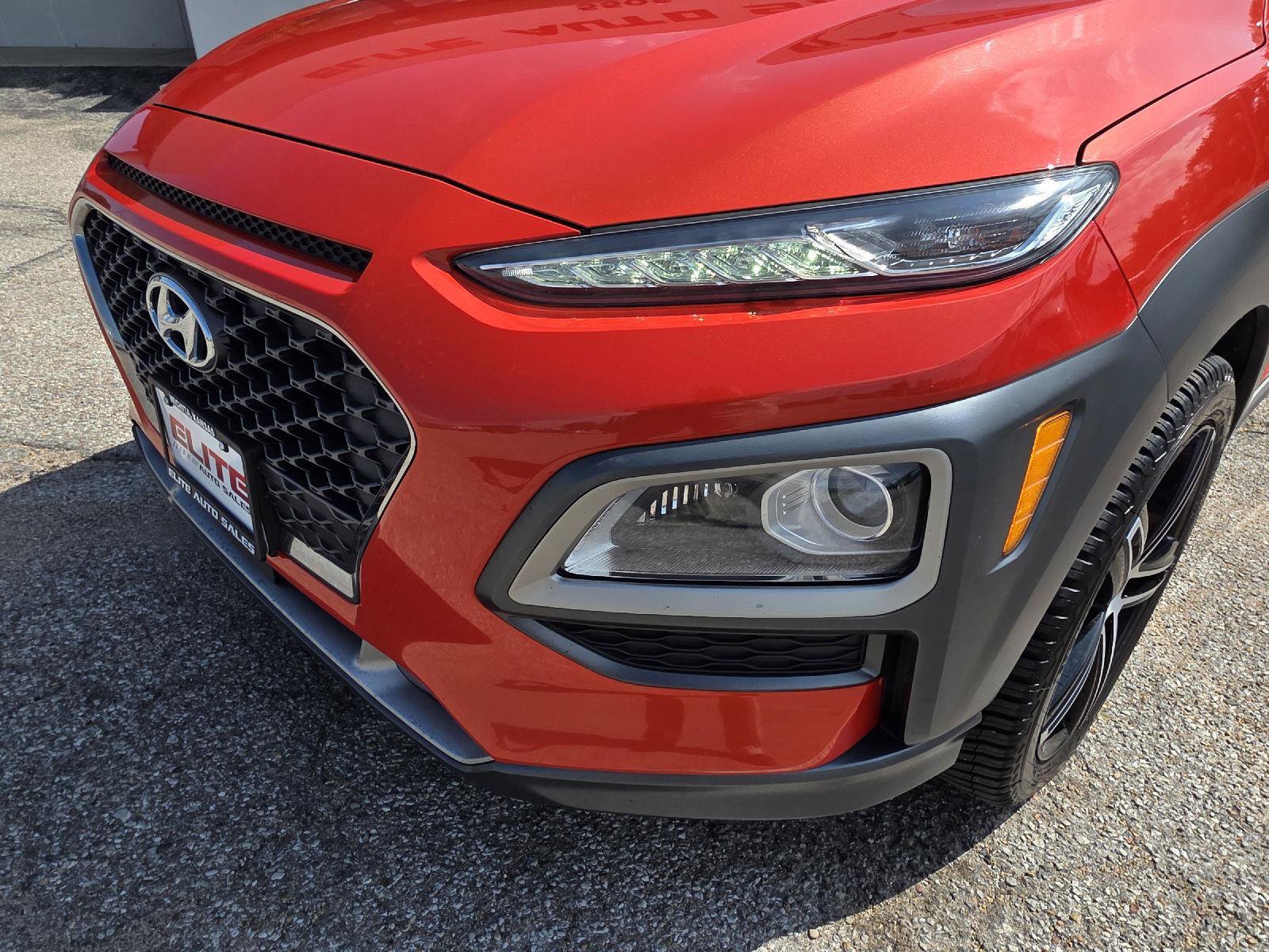 Used 2019 Hyundai Kona Ultimate AWD/4WD image 43