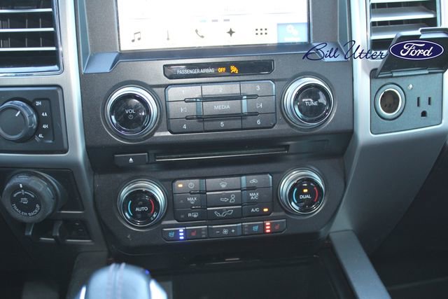 Used 2017 Ford F150 Platinum w/ Equipment Group 701A Luxury image 19