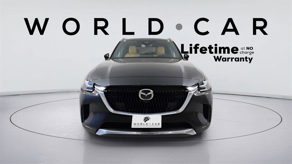 Used 2024 MAZDA CX-90 3.3 Turbo S w/ Premium Plus image 2