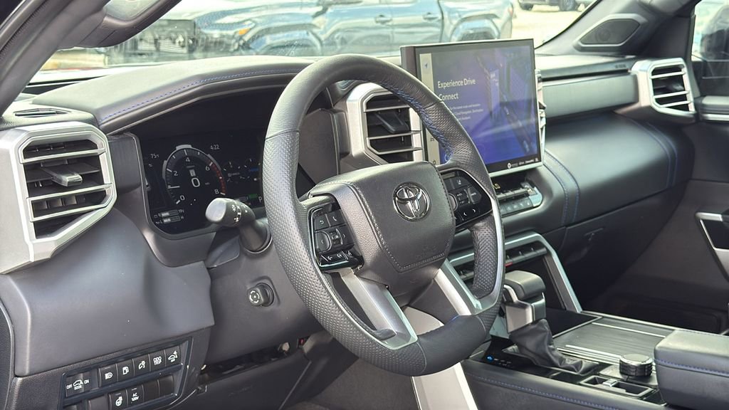 Used 2024 Toyota Sequoia Platinum AWD/4WD image 9