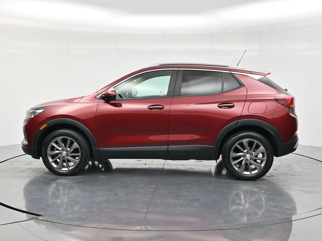 Used 2022 Buick Encore GX Select w/ Advanced Technology Package AWD/4WD image 8