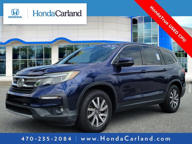 Certified 2020 Honda Pilot EX-L image 1