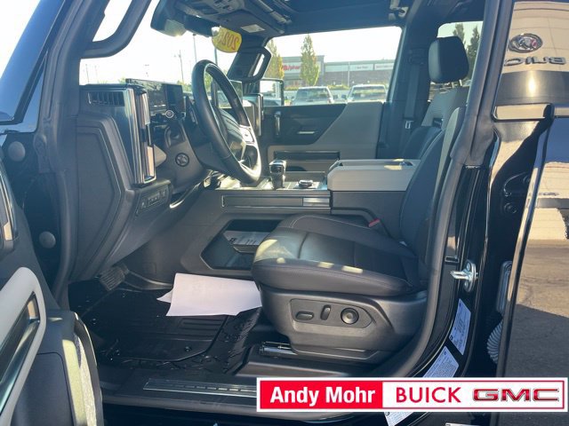 Used 2026 GMC Hummer EV SUV w/ LPO, Dark Essentials Package AWD/4WD image 23