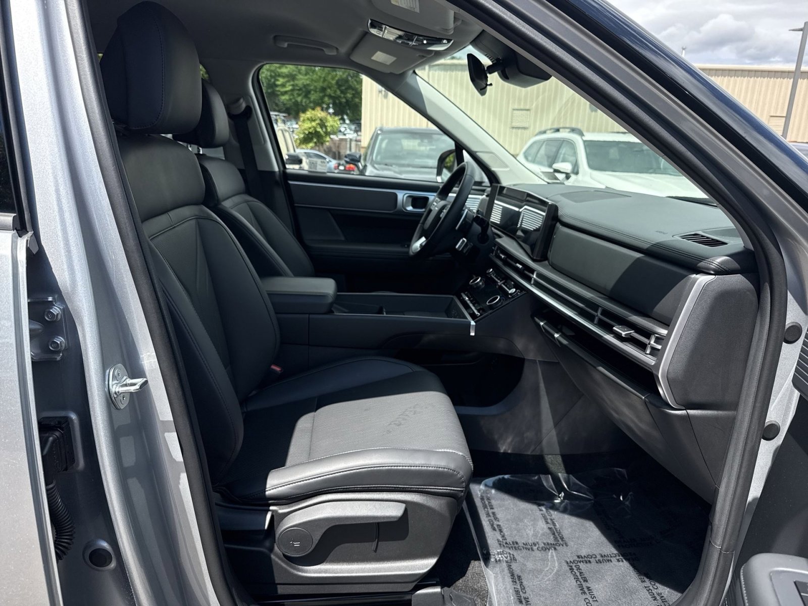 Certified 2026 Hyundai Santa Fe SEL AWD/4WD image 27