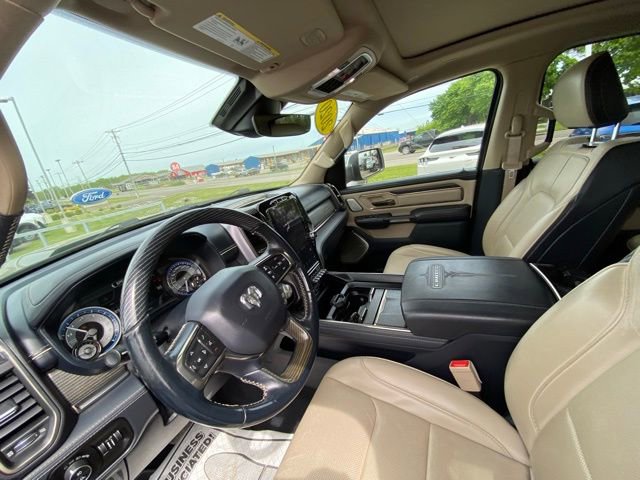 Used 2020 RAM 1500 Limited AWD/4WD image 12